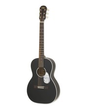 Aria 131UP STBK Urban Player Acoustic Guitar Stained Black