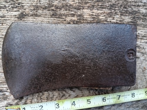 Vintage Council Axe Head 5 lbs