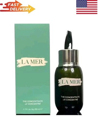 La Mer The Concentrate 1.7 oz / 50ml - New in Box