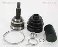 Triscan Gelenksatz Antriebswelle 8540 69120 FüR Swift Suzuki 72Mm 3 MZ EZ Ignis