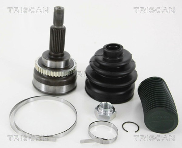 Triscan Gelenksatz Antriebswelle 8540 69120 FüR Swift Suzuki 72Mm 3 MZ EZ Ignis-image