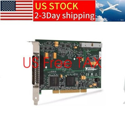 New NI PCI-6221 (37Pin) Data Acquisition Card 779418-01 PCI-6221-37 fedex