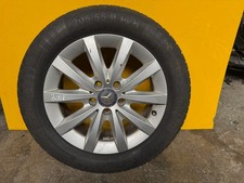 Mercedes A B Class W176 W246 16" Alloy Wheel 6.5J ET49 Genuine A2464010202 @W