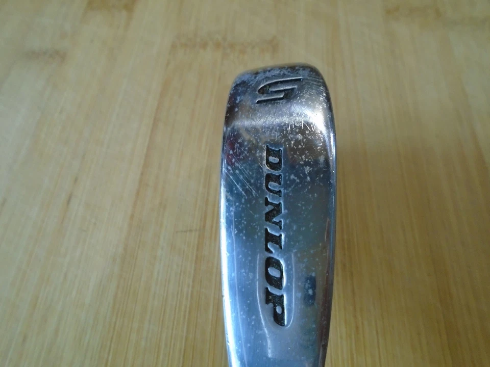 PRE~LOVED JUNIOR DUNLOP LOCO 5 IRON~GRAPHITE SHAFT~LENGTH 33 3/4"~ RIGHT HANDED - Image 3 of 4