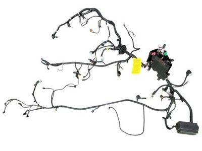2022-2025 Mazda CX-5 2.5l Awd Front Engine Motor Bay Wire Wiring Harness Cables