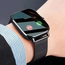 2026 New Best Smart Watches for Men Women with Make/Receive Call Fitness Watch