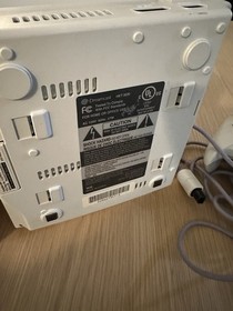 SEGA Dreamcast Console - White With Controllers Games And A Memory Card