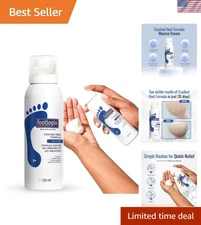 Evening Primrose Oil Enriched Cracked Heel Formula - 4.23 Oz of Nourishment