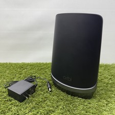 NETGEAR Orbi RBSE960B Satellite AXE11000 WiFi 6E Add-on Mesh Network RBSE960