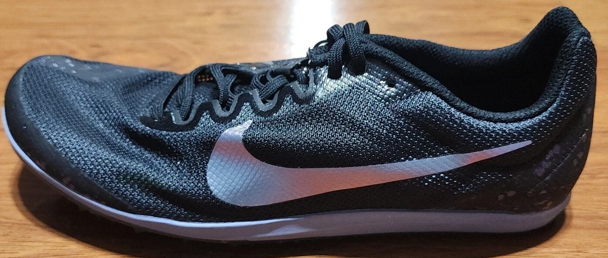 Nike Zoom Rival D 8 Black for Sale | Authenticity Guaranteed  display picture 2