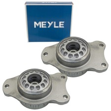 2x MEYLE 3003133126 Federbeinlager für BMW 5er F07 F11 6er F12 F13 Hinterachse
