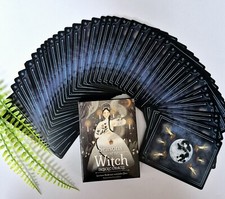 Image of Seasons Of The Witch Imbolic Oracle Tarot Cards No Guidebook Included