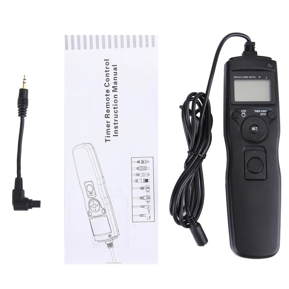 GetUSCart Wireless Shutter Time Remote Release Control For, 48 OFF