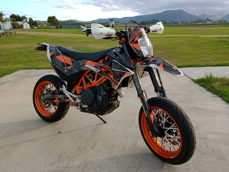 ktm 690 gumtree