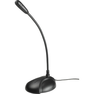 Audio-Technica ATR4750-USB, Mikrofon, schwarz