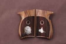 KSD Brand Sig Sauer P230 - P232 Compatible Walnut Grips Diamond