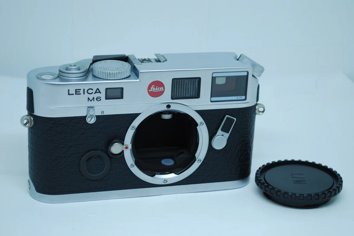 Leica M6 TTL 35 mm Film Cameras for sale | eBay