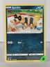 Sandile - Silver Tempest - singles - 111/195 - Pokemon TCG - Reverse/ non-holo