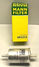 MANN WK 612/6 - Fuel Filter for 0.8L Diesel
