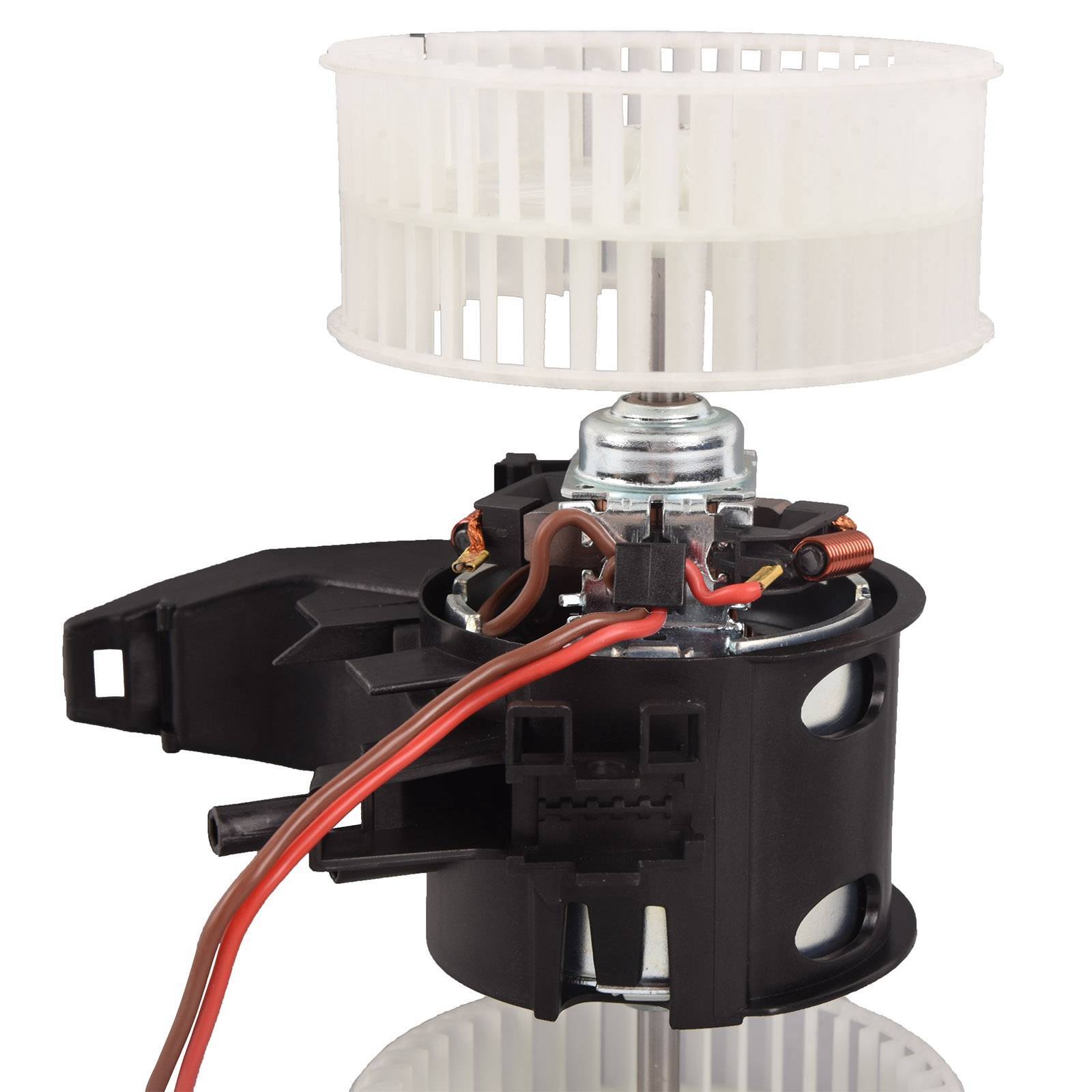 New A/C Blower Motor for BMW 525i 528i 530i 535i 545i 550i 650i M5  