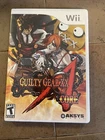 Guilty Gear XX: Accent Core (Nintendo Wii, 2007)
