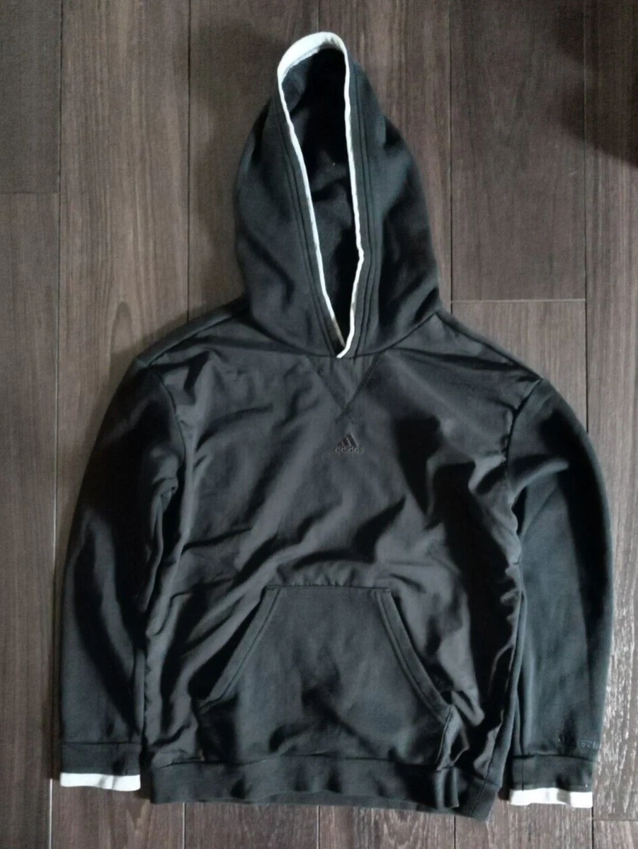 Pull à Capuche Rouge Garçon C&A - 11-12 Ans - Thème Noël - Excellent état