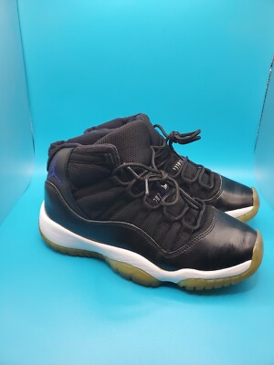 Jordan 11 space jam size 4.5 Nike Air Jordan 11 Retro BG  main image 2