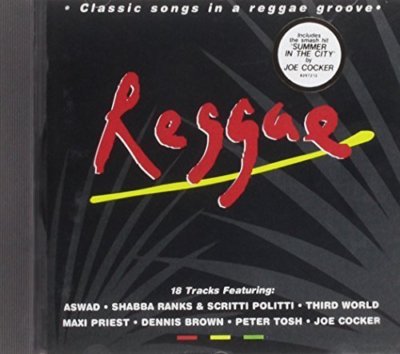 Reggae-Classic Songs in a Reggae Groove (1994) | CD | Joe Cocker