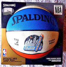 Spalding 1998 NBA New York All Star Game 775/950 limitowana edycja Koszykówka Jordan Kobe