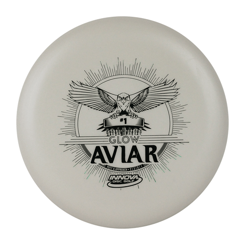 Innova Disc Golf DX Glow Aviar Putting Disc 2/3/0/1 - Choose Exact Disc - Picture 5 of 22