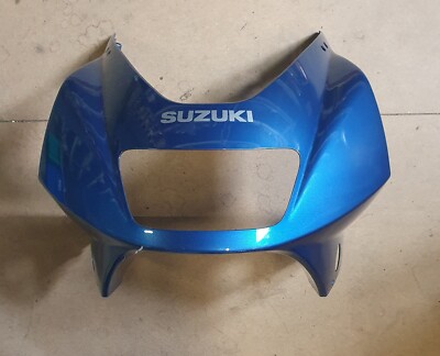 Neu Original Suzuki Top Verkleidung Cowling RF600 blau 94400-21E00-34R
