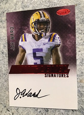 2023 Sage Jay Ward Next Level Signatures Autograph Auto FREE Shipping