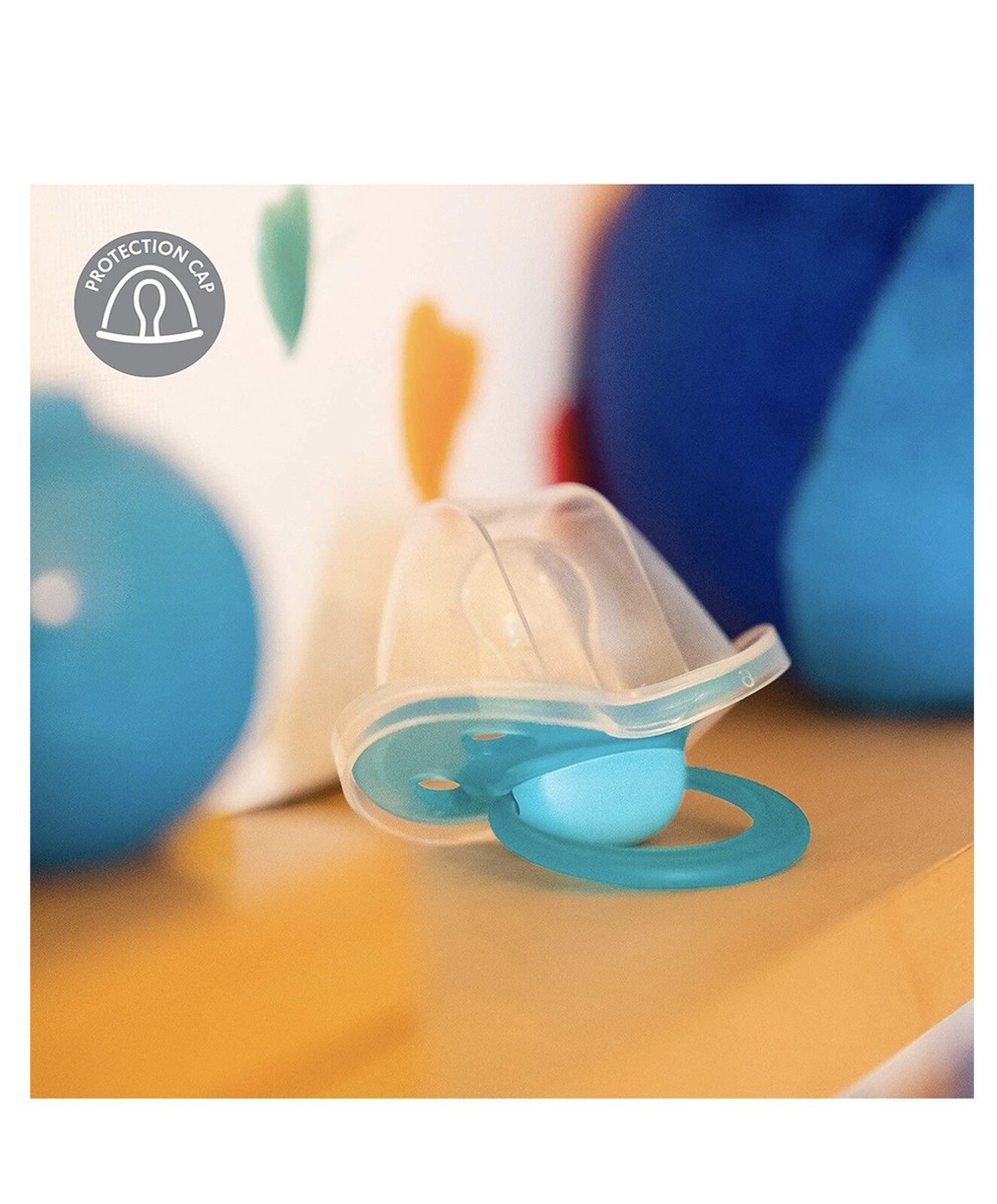 2-Pack Medela Baby Pacifier Day and Night Glow in the Dark