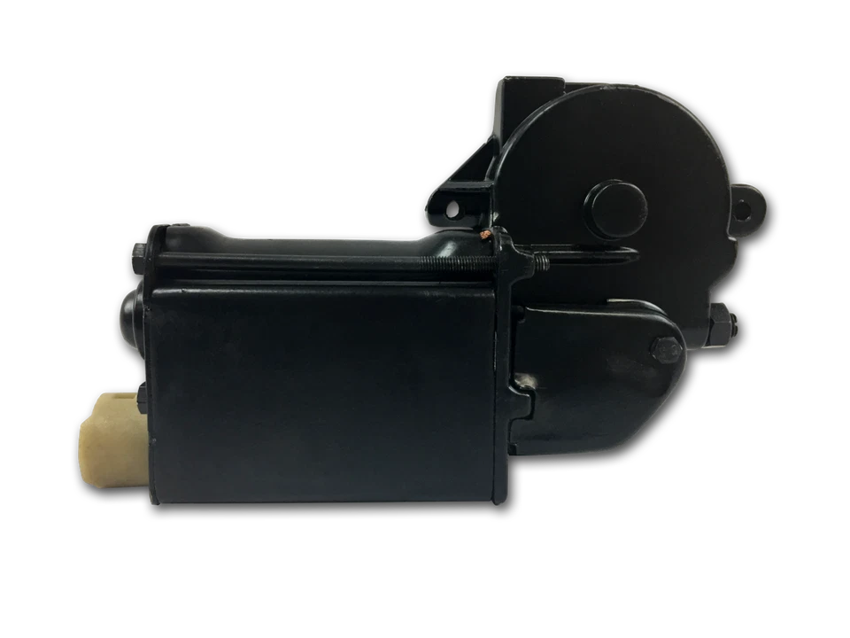 1955-1979 LH Power Window Motor Cadillac Deville Eldorado Fleetwood Seville Left - Image 2 of 4