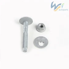 Upper Control Arm Adjuster Eccentric Bolt Nut Kit Fit For VW Atlas Jetta