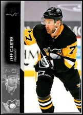 2021-22 UD Upper Deck #140 Jeff Carter - FREE SHIPPING!