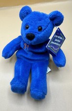 Mike Piazza Beanie Babies MLB 8" Plush Mets  Salvino's Bammers 