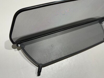 Original ORIS Mercedes SL R129 Lack Hochglanz Selten Windschott 
