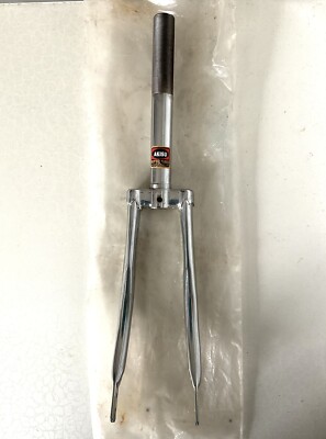 NOS 1970s  Akisu Butted Tubes 16 Inch FORKS DRAGSTER BICYCLE Bike