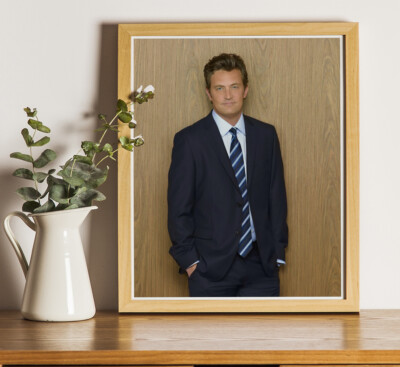 Mr Sunshine Matthew Perry: 10''x8'' professionelles Foto