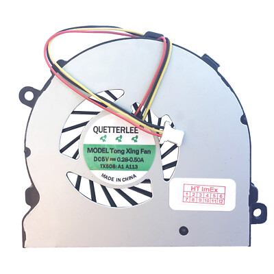 Lüfter Ventilator Kühler FAN cooler kompatibel für DELL DP/N: 03RRG4 - Notebook