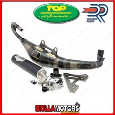 9930140 POT D'ECHAPPEMENT TOP TPR GP 77-86CC BENELLI K2 LIQUID COOLED 50 2T 1998