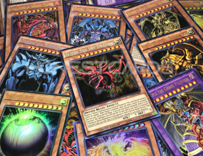 Yugioh PREMIUM EGYPTIAN GOD CARDS/SACRED BEASTS COLLECTION LOT! *Hot* +  Bonus!