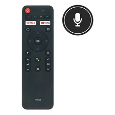 HTR-U28 Replacement Voice Remote for Haier Smart TV H50S6UG LE40K6600G