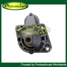 Premier Starter Motor Fits Fiat Seicento / 600 Panda 1.0 1.1 1.3 1.2 0.8