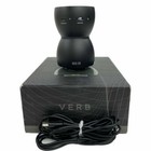 Bass Egg Verb Bluetooth Vibration Speaker - Black for sale online