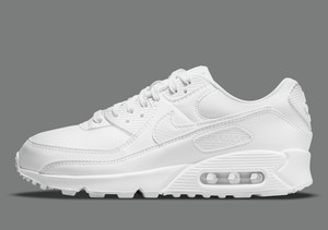 Nike Air Max 90 Triple White DH8010-100 