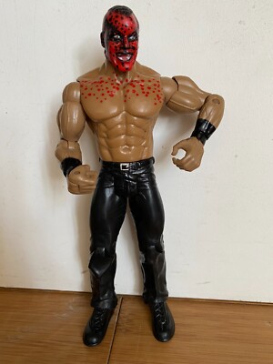 WWE The Boogeyman Jakks Wrestling Actionfigur Ruthless Aggression Serie 30