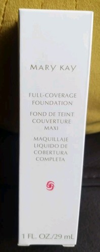 Mary Kay foundation Full Coverage Bronze 507 - Picture 3 of 4