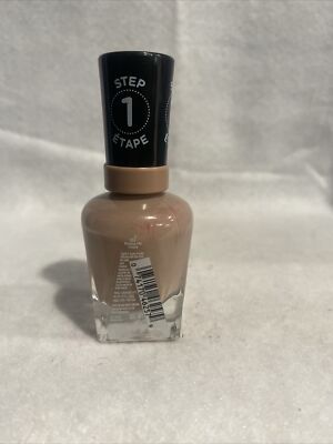 Miracle Gel Mocha Me Crazy 212 14.7ml Sally Hansen | eBay